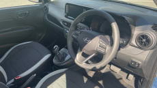 Hyundai i10 1.0 [63] Advance 5dr Auto [Nav] Petrol Hatchback